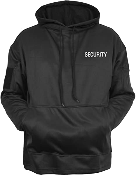 Security Concealed Carry Hoodie