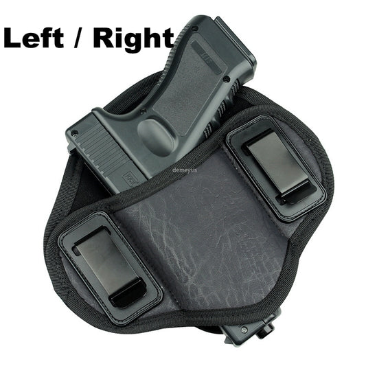 New Concealed Handgun Belt Holster Right or Left for Small