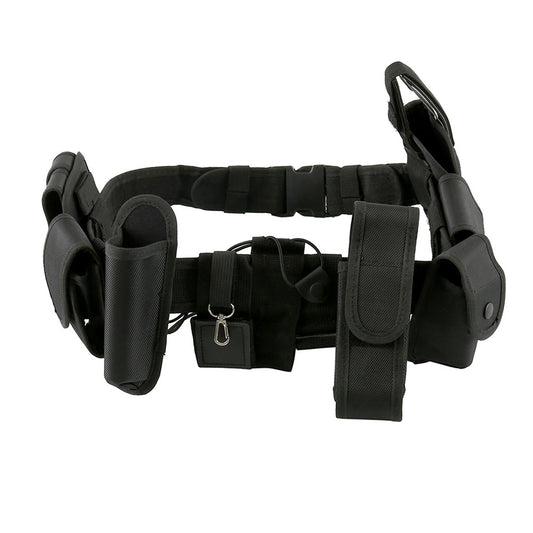 New Multifunctional 8in1 Tactical Security Duty Belts Outdoor Tactical Military